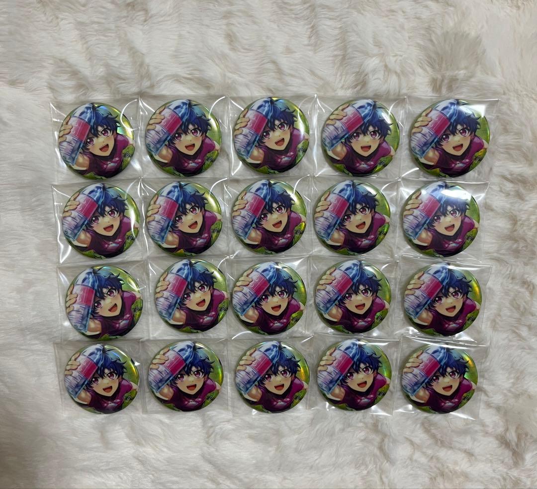 アイナナ 幼少期 缶バッジ 百 春原百瀬 24個