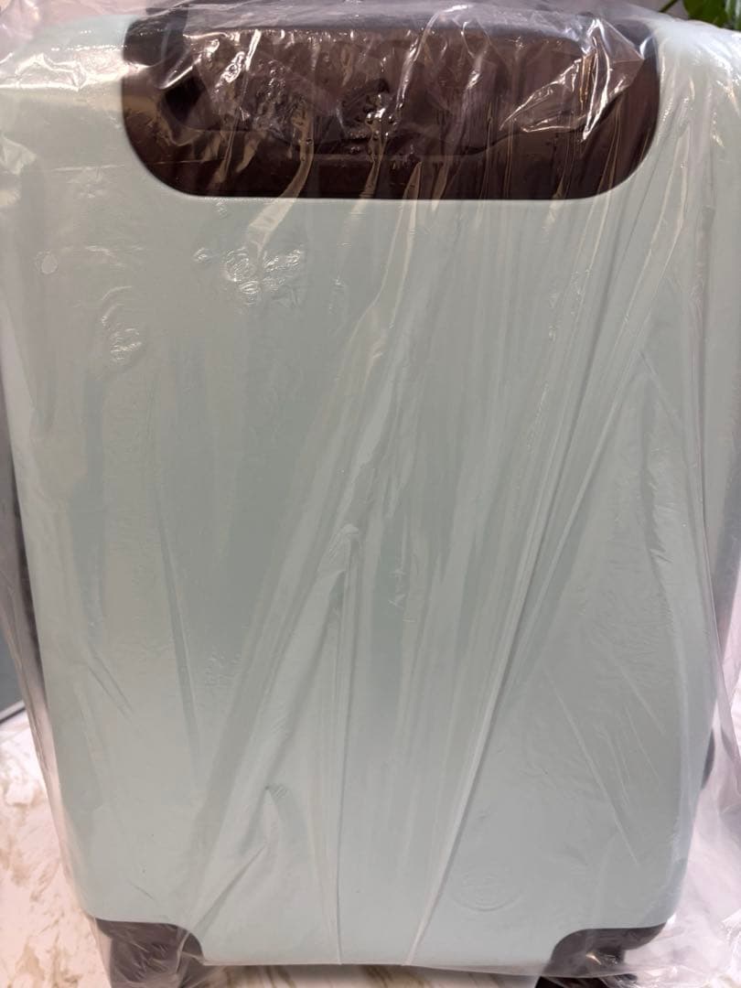 ミセスグリーンアップル　キャリーケース