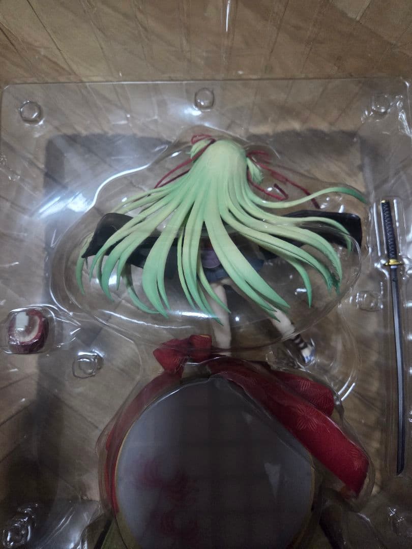 【ゆずソフト】ムラサメ 1/7スケールフィギュア