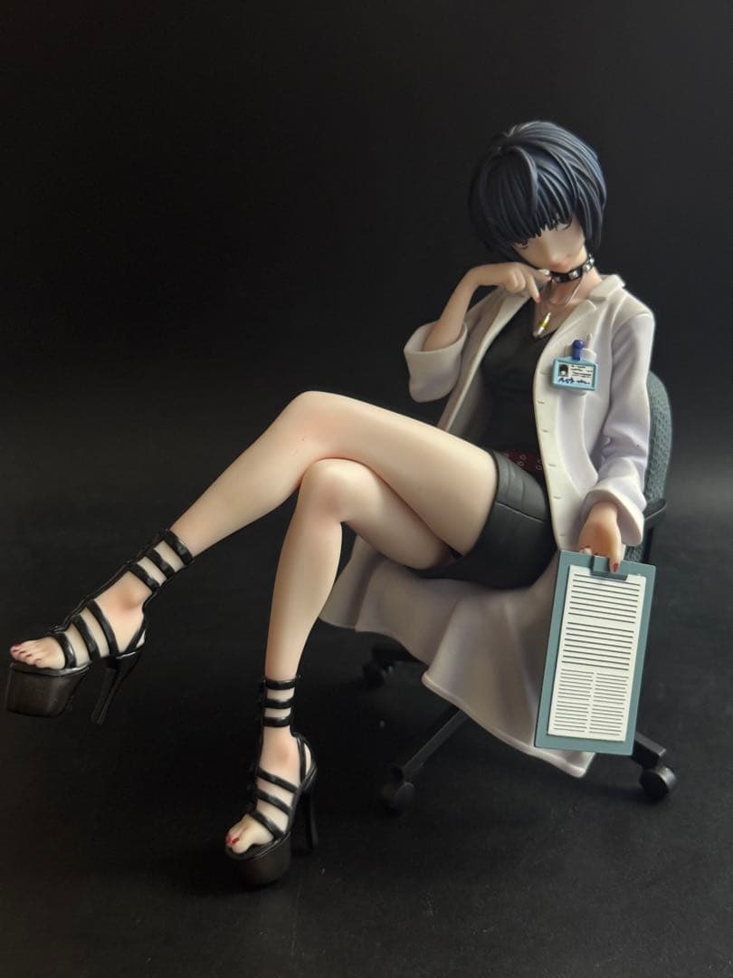 ペルソナ５ 武見妙 1/7スケール　ホビージャパン　AMAKUNI 翌日配送