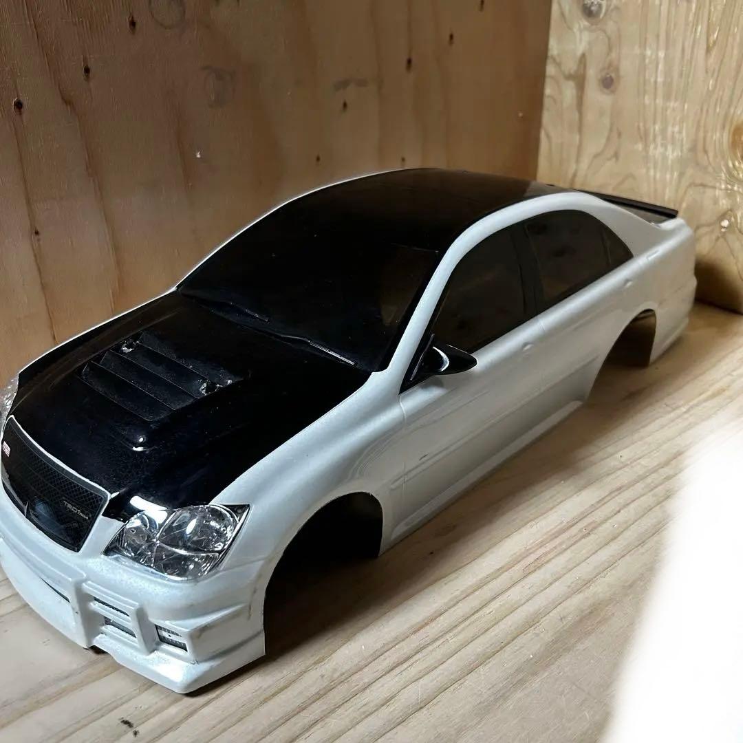 YOKOMO ヨコモ ZEROクラウン ボディーのみ 電飾あり ゼロ CROWN