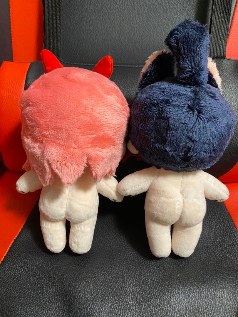 チェンソーマン 着せ替えぬいぐるみ セット