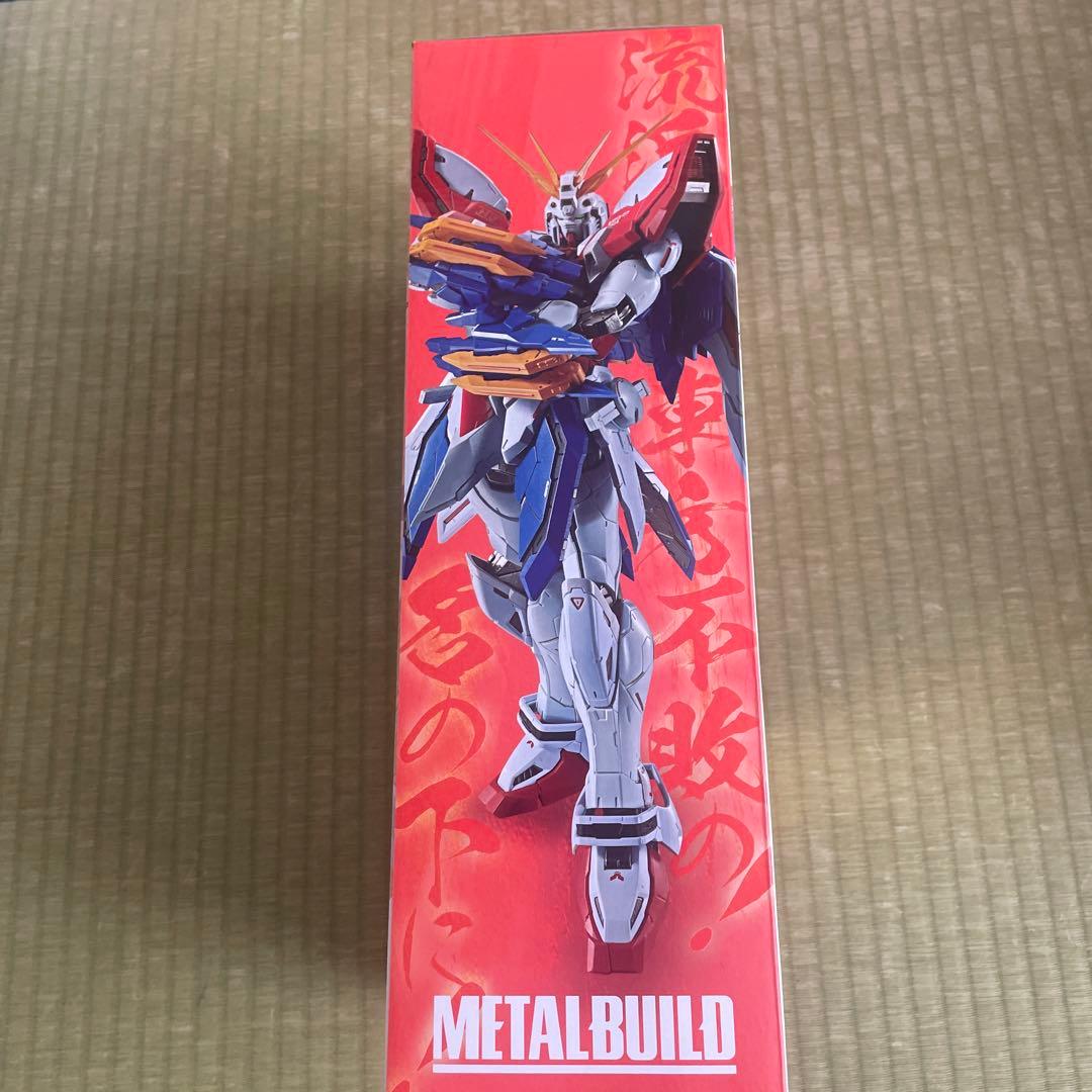 ガンダム ゴッドガンダム&ゴッドガンダムセカンド【2026年１月発送】外国で人気