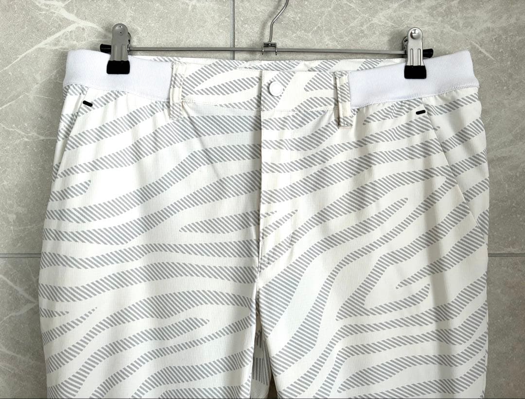 美品 new balance golf ニューバランスゴルフ パンツ 5