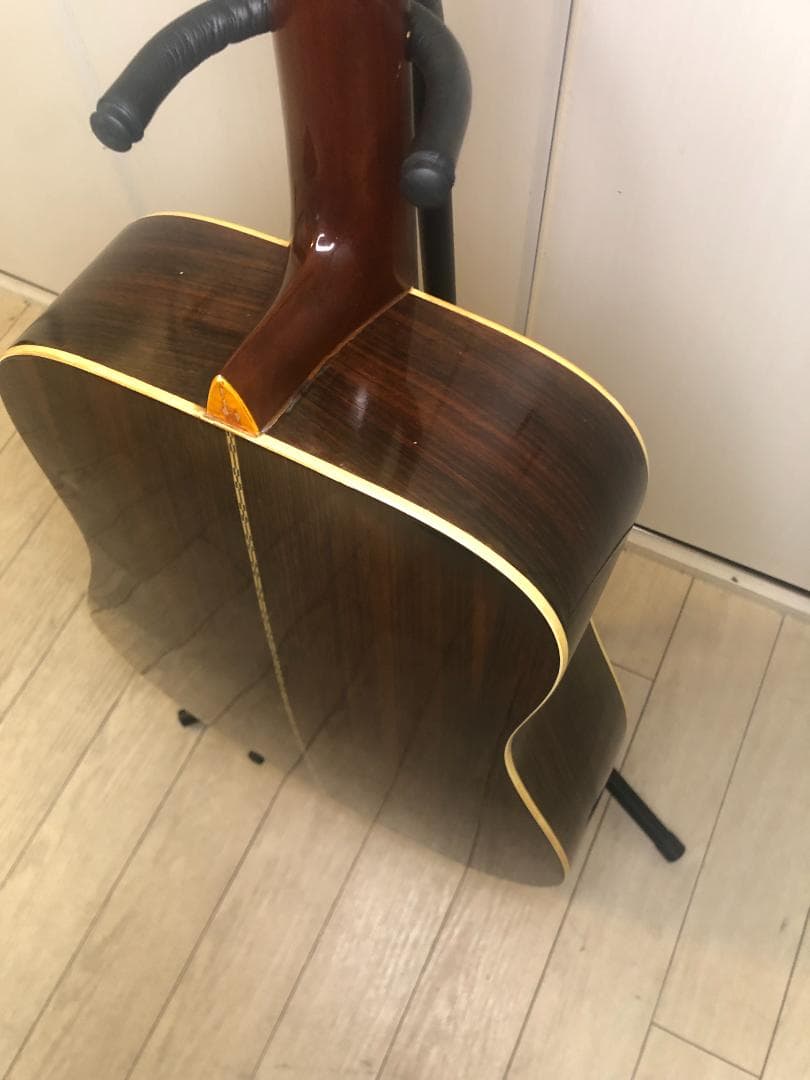 Morris モーリス W-20 アコースティックギター ビンテージ