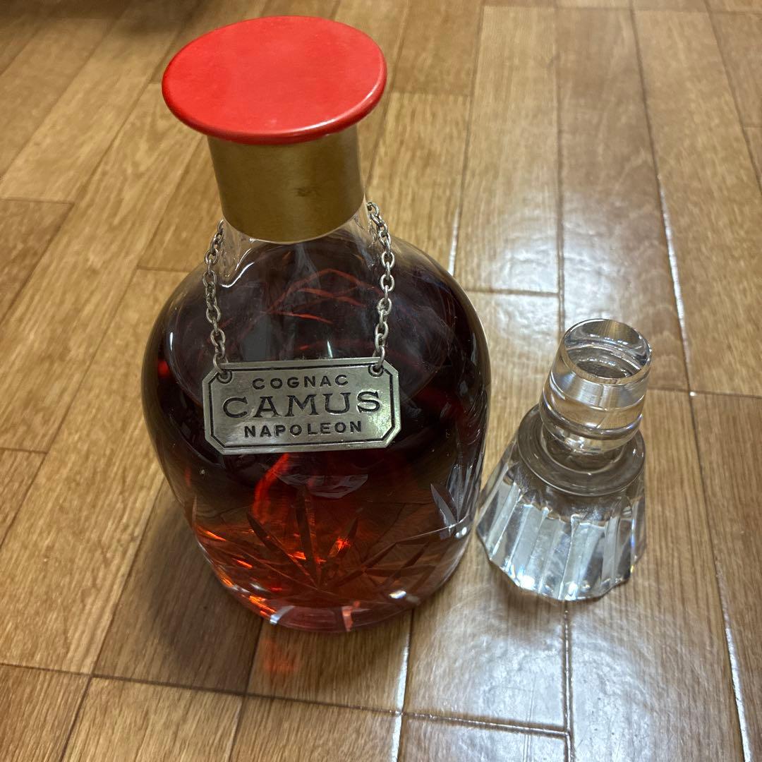 CAMUS カミュ　コニャック　ナポレオン