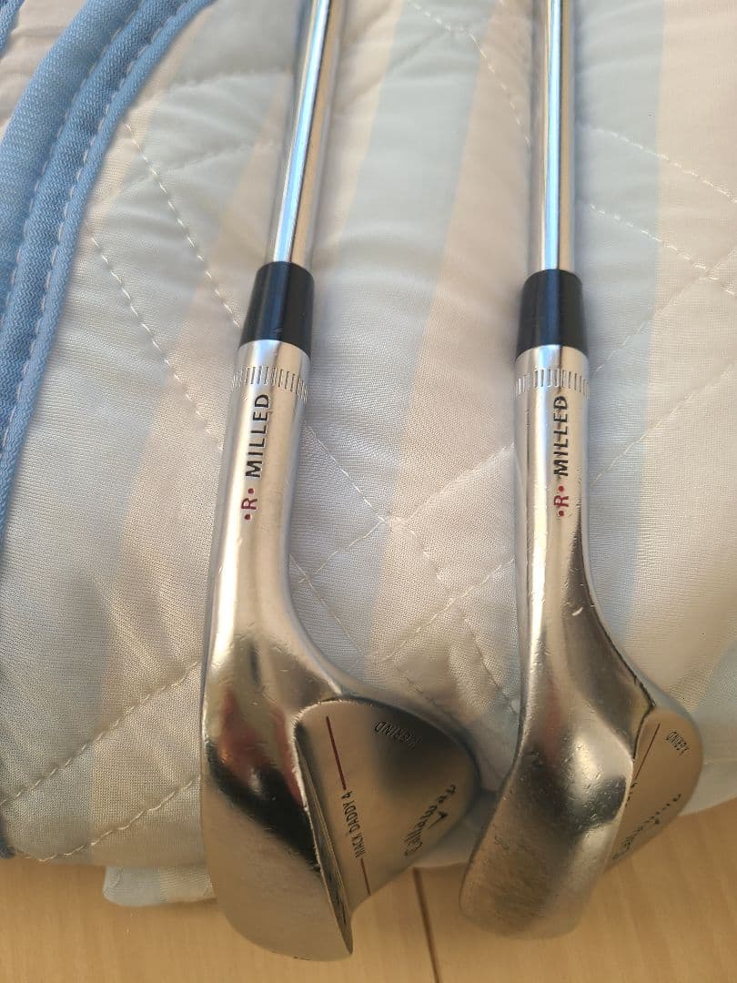 専用　キャロウェイ　ウェッジ　マックダディ4 2本セット　54°　58°