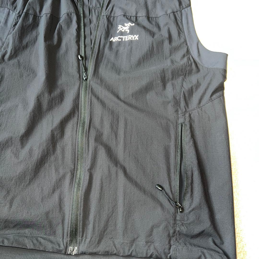 ARC'TERYX Vest ブラック