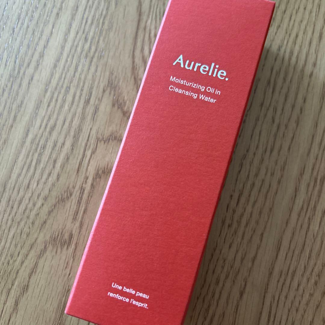 Aurelie. オレリー メイク落とし＆洗顔料 各2本セット