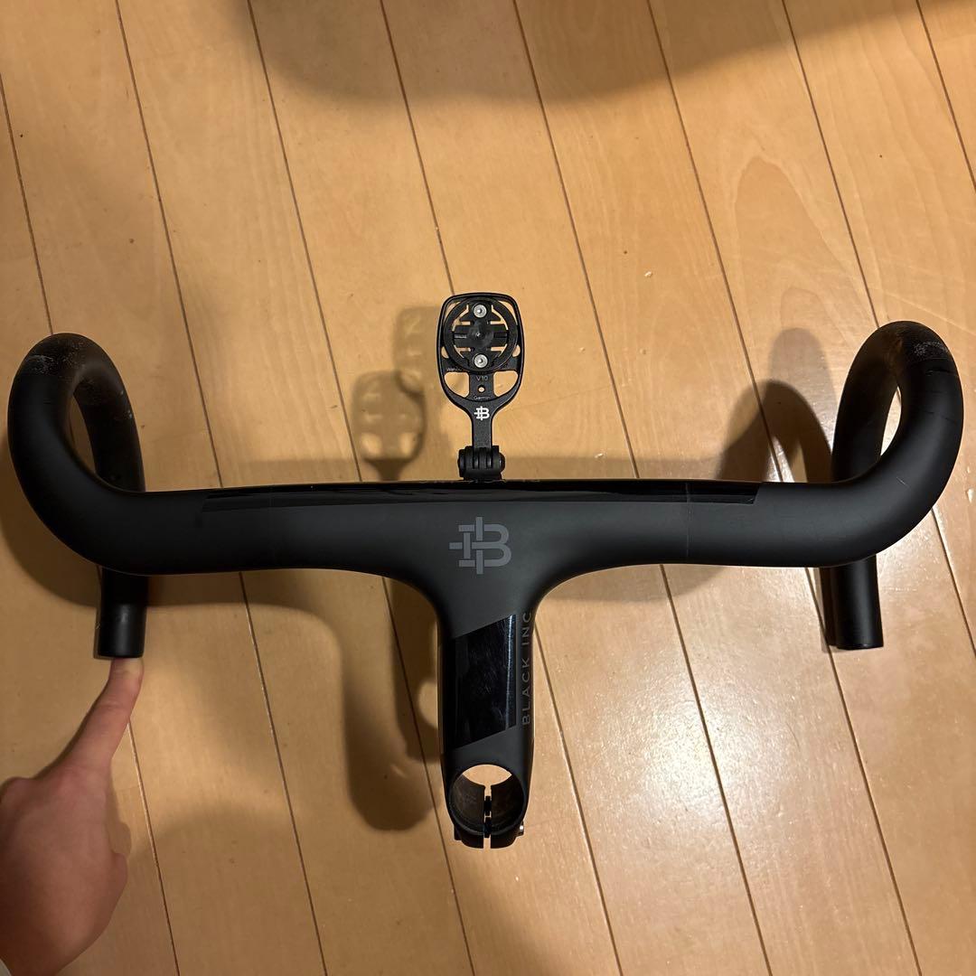 こじろう blackinc ハンドル