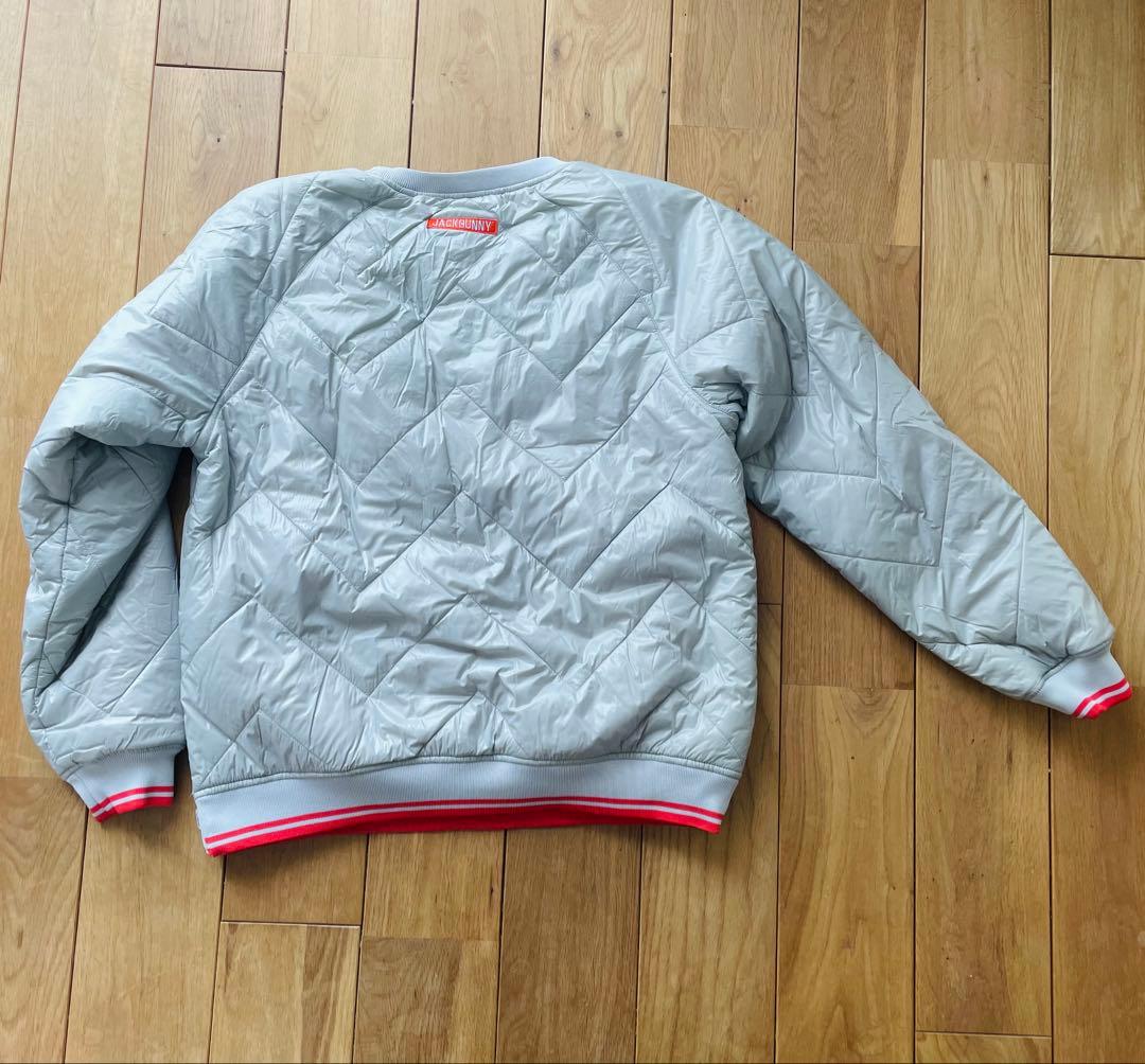 【SALE】JACK BUNNY 中綿入りスニード、リバーシブル、サイズ2