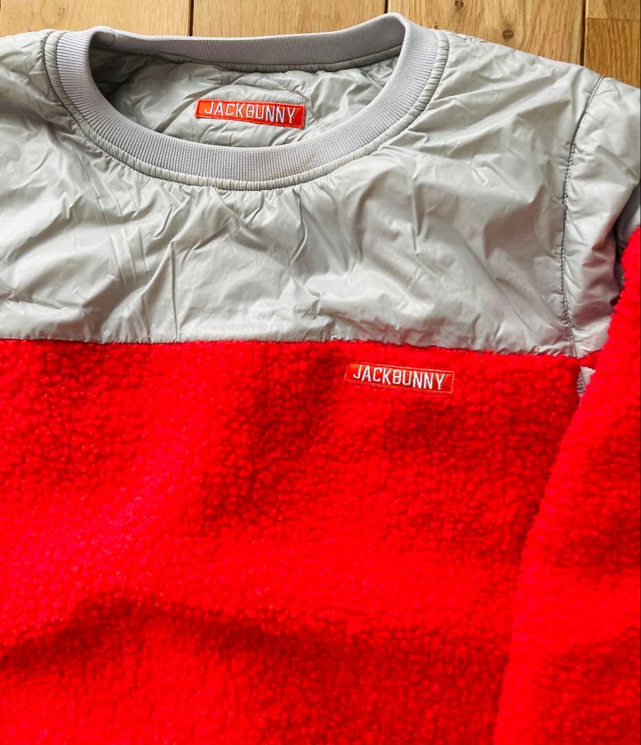 【SALE】JACK BUNNY 中綿入りスニード、リバーシブル、サイズ2
