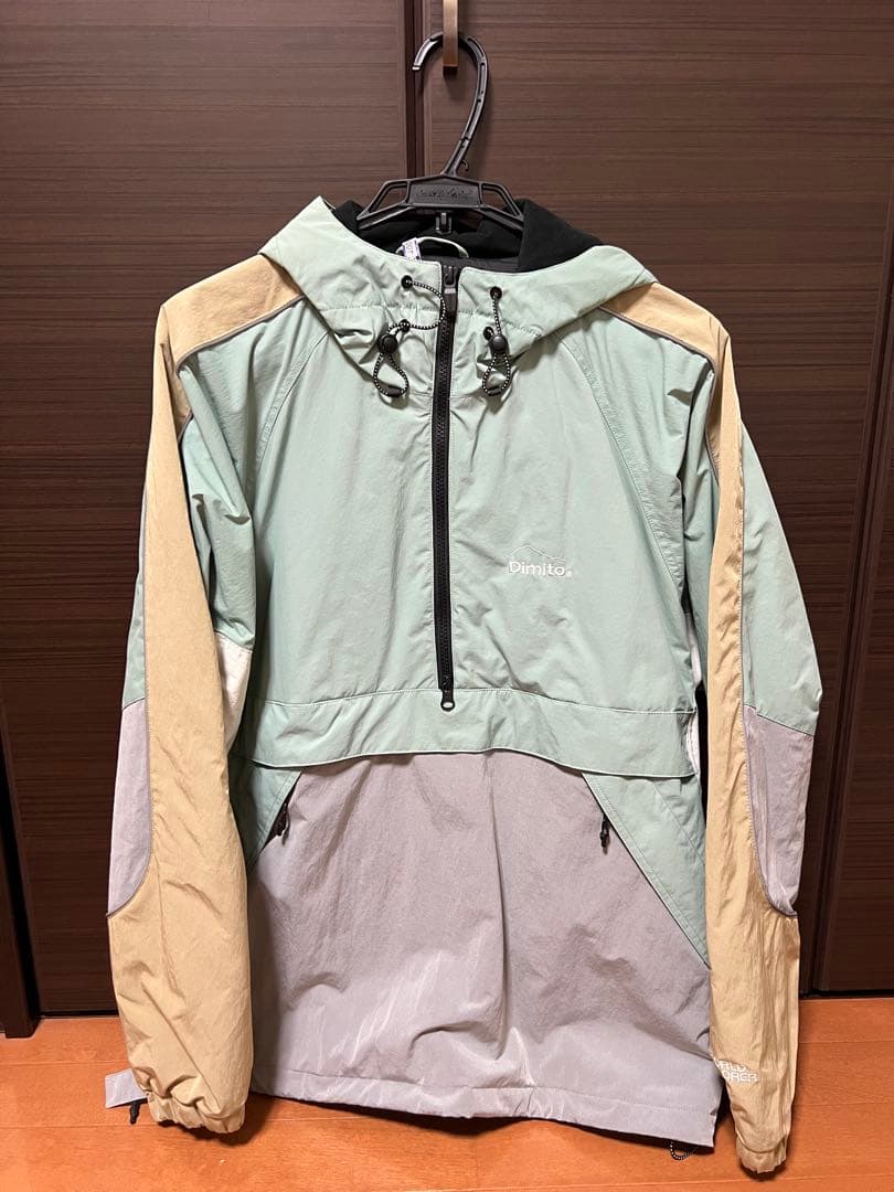 DIMITO スノーボードウェア 上下セット