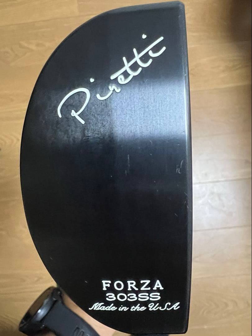 Piretti Forza 303 ピレッティ フォルツァ パター 35インチ