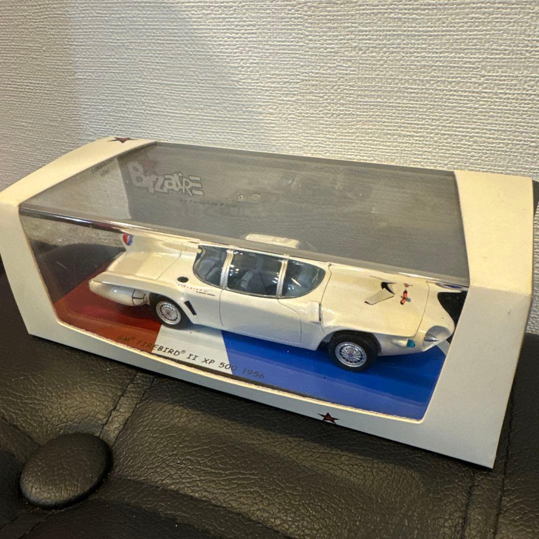 GM FIREBIRD II XP 500 1956 ミニカー
