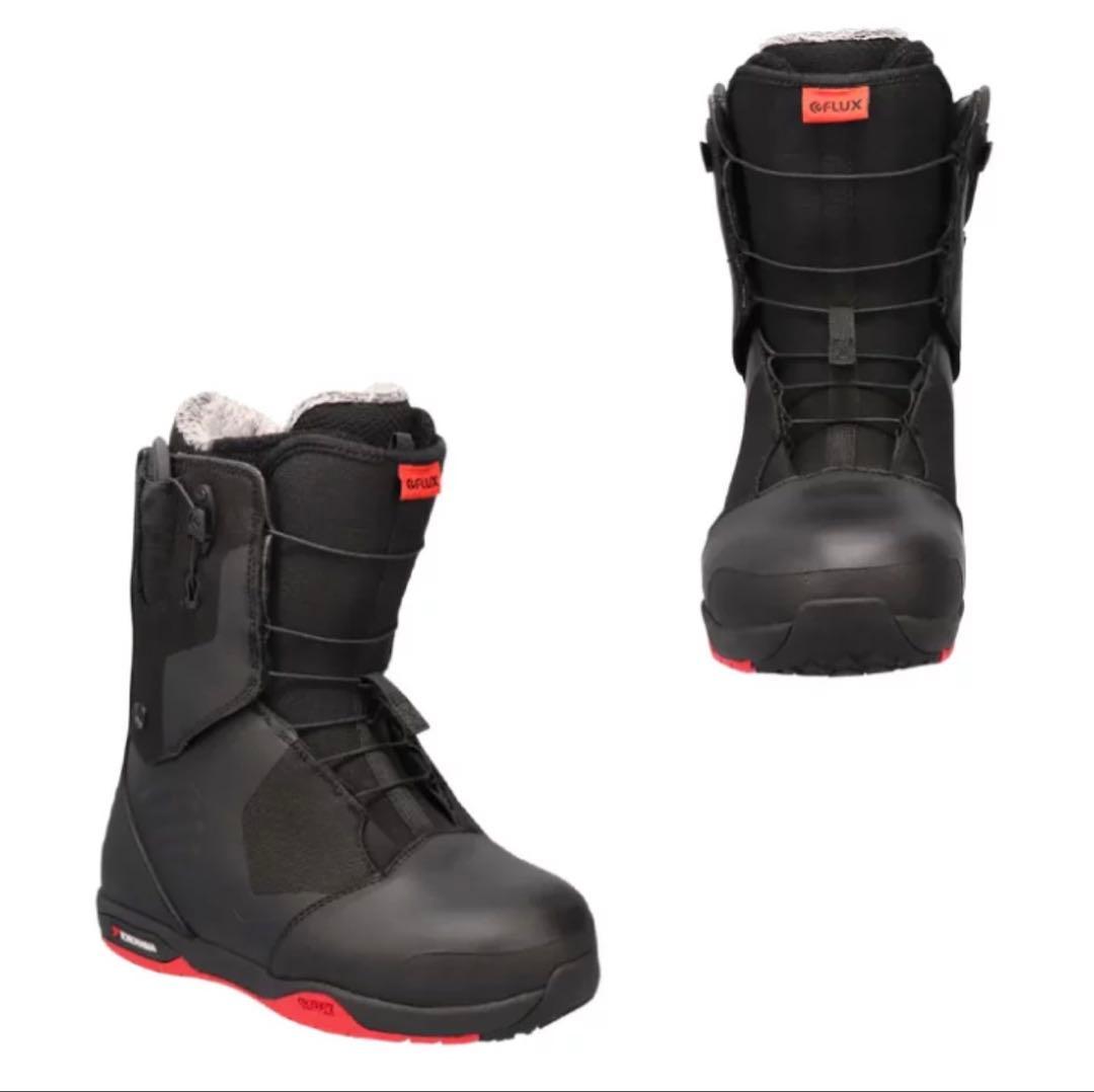 新品未使用　FLUX 27.5cm VR SPEED 正規品　タグ付箱入り送料込