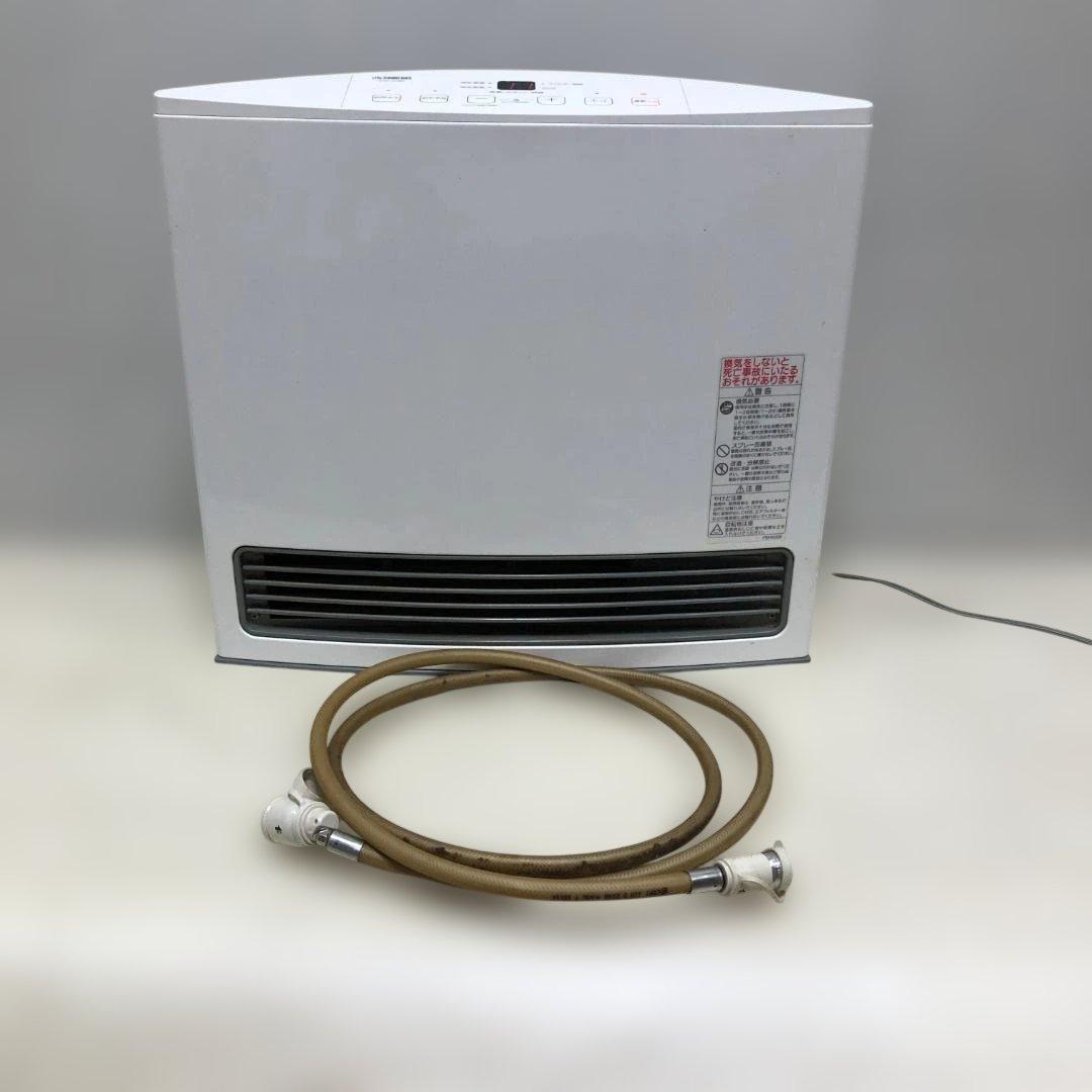 送料無料 ノーリツ ガスファンヒーター 都市ガス SGF-408N 251229