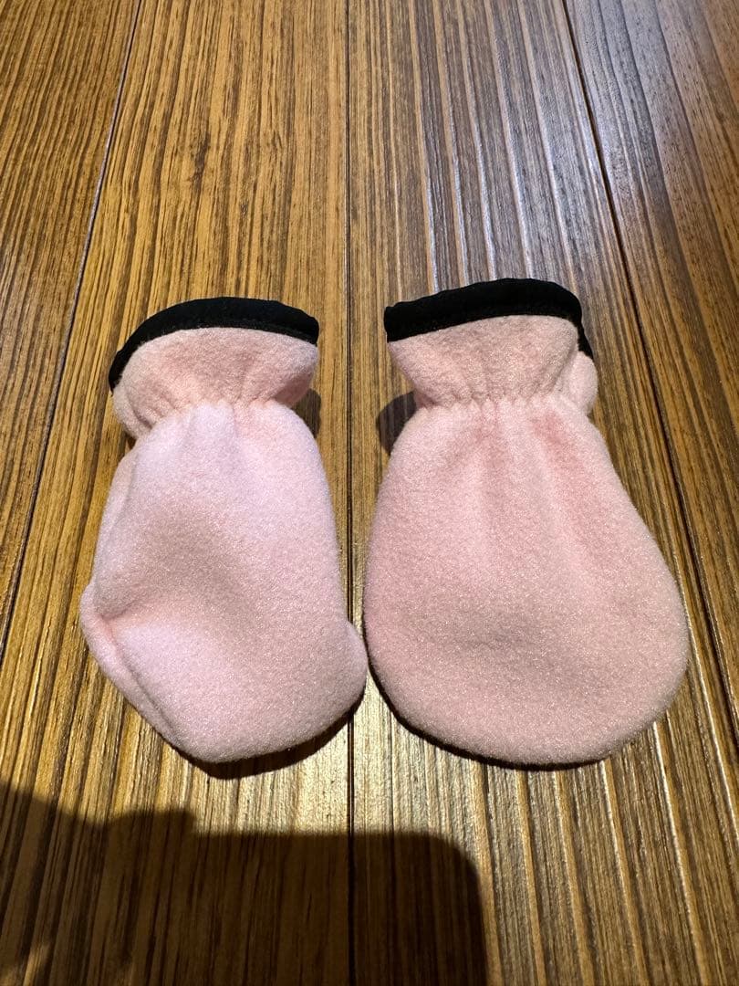 12-18ヶ月サイズ ノースフェイス ロンパース