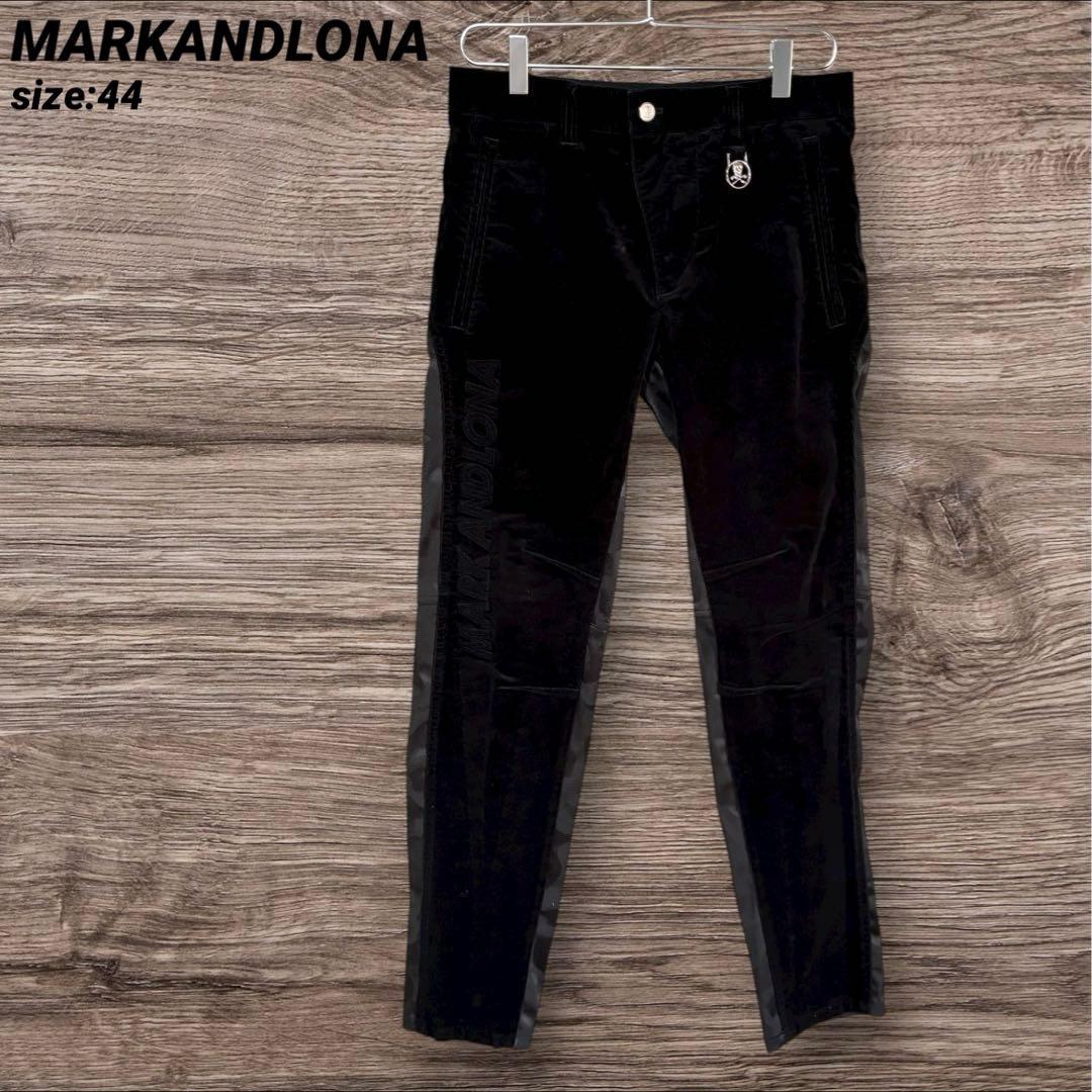 MARK AND LONA マークアンドロナ ゴルフ パンツ コーデュロイ