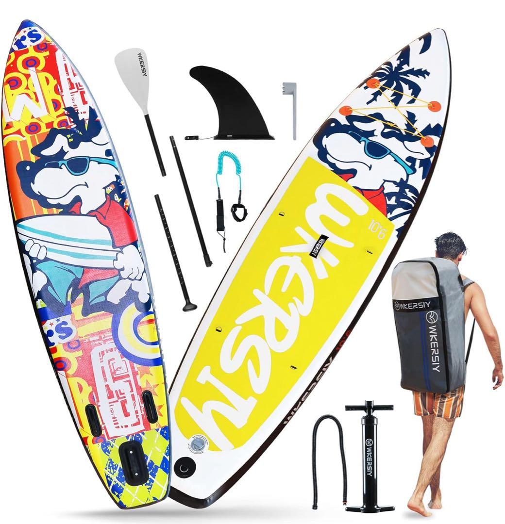 SUP 16種フルセット　総額12万　完全フル装備 お得に福まとめ　サップ　新品