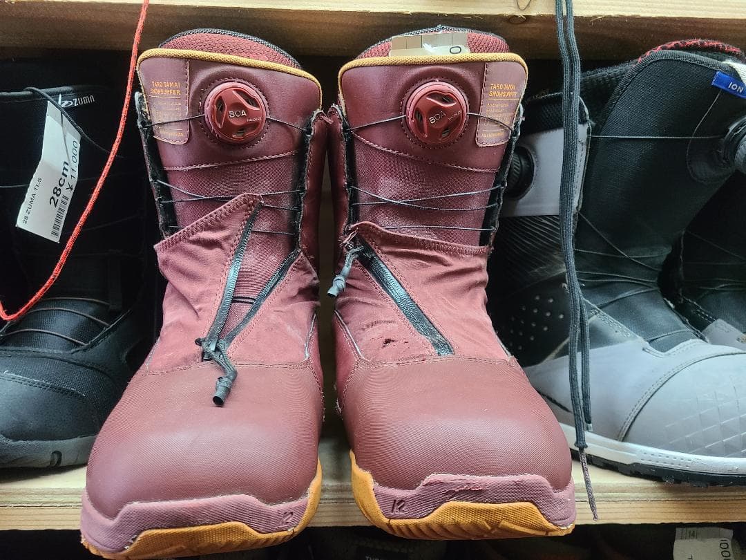 スノーボード 28.5 K2 TARO TAMAI  SURFER 2024