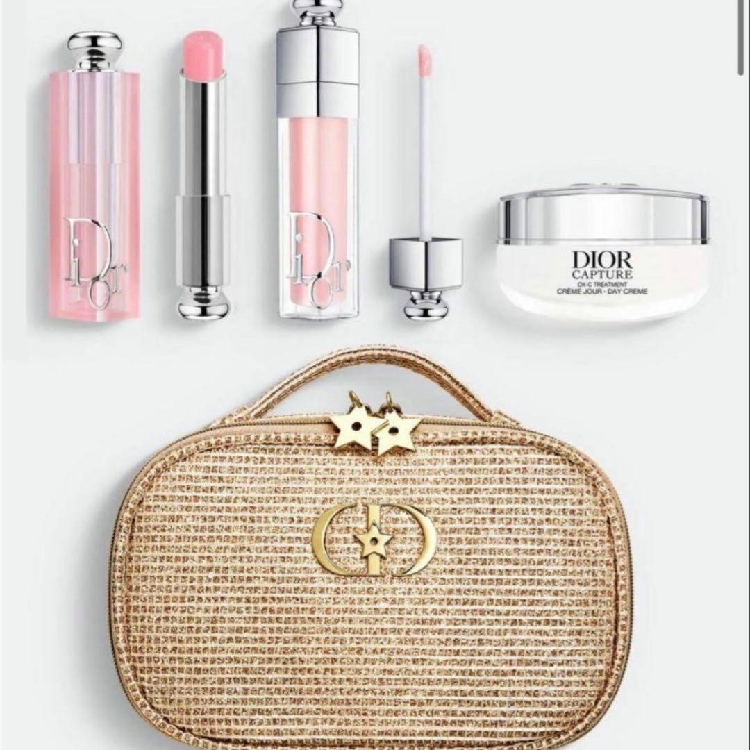 クリスマスコフレ2025 ディオール　ホリデー　オファー 限定　ギフトセット
