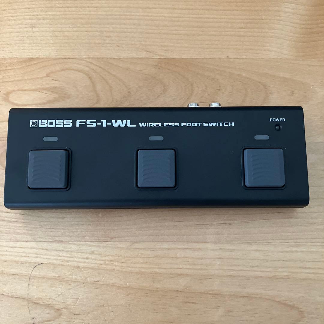 ギター BOSS FS-1-WL