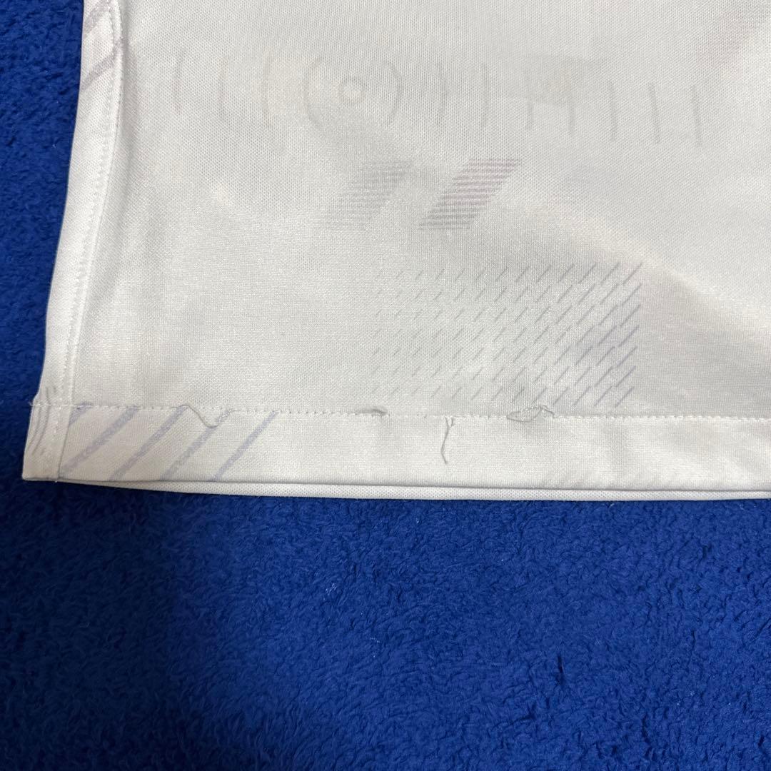 トッテナム　ホームユニフォーム