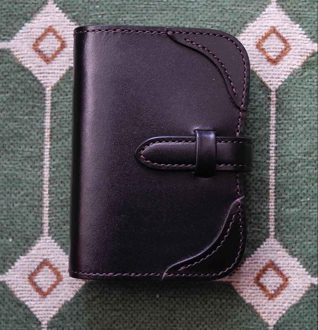 WILDSWANS VERSE M5 システム手帳　サドルプルアップ