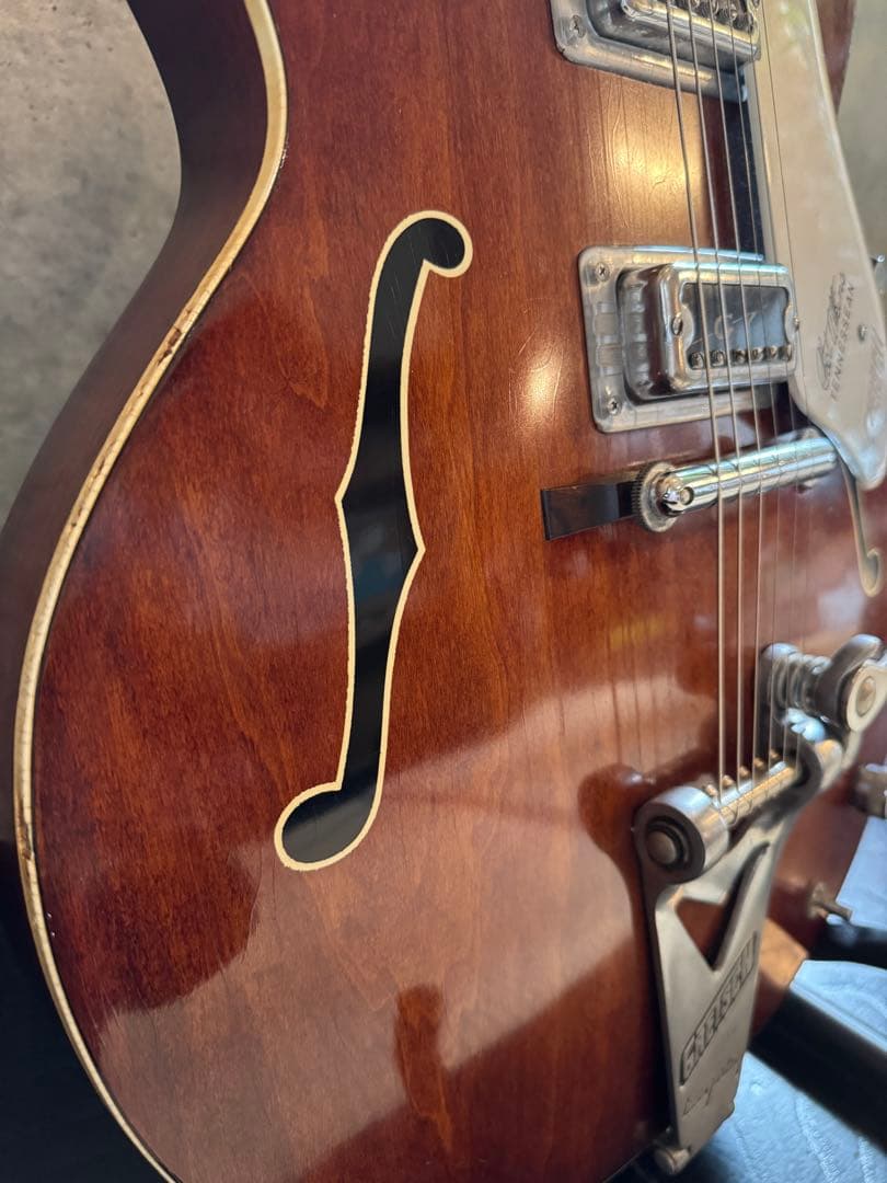 ギター Gretsch 6119 Tennessean 1964 Vintage
