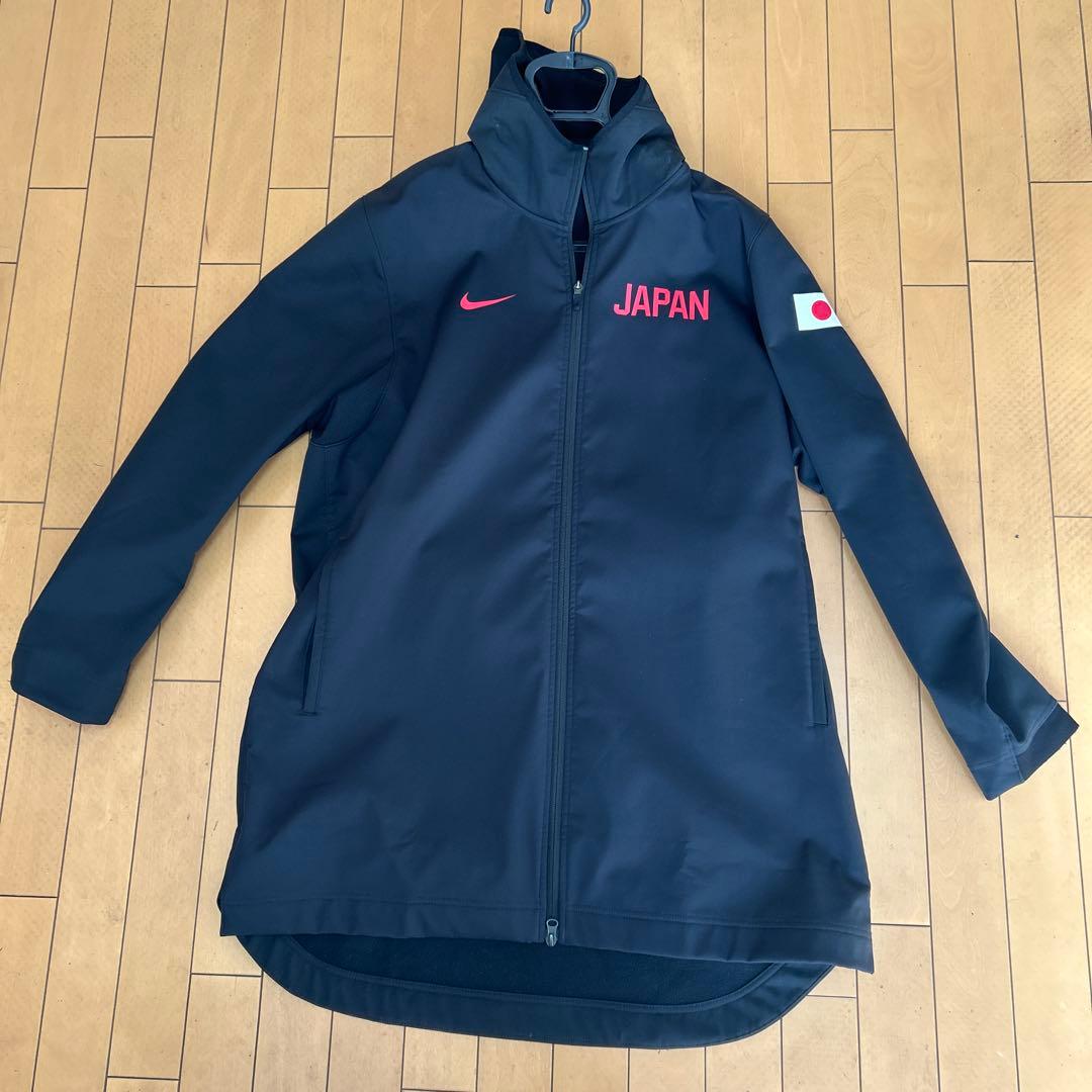 NIKE　ベンチコート　XL