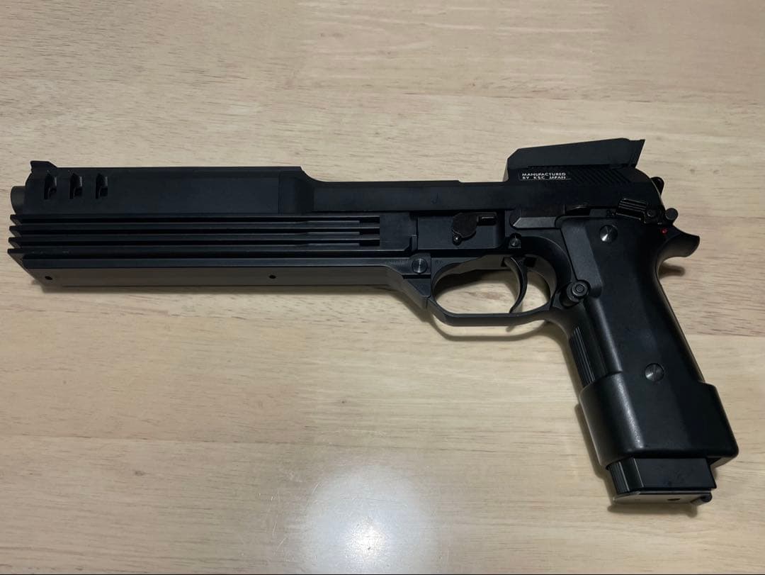 KSC AUTO NINE ガスガン