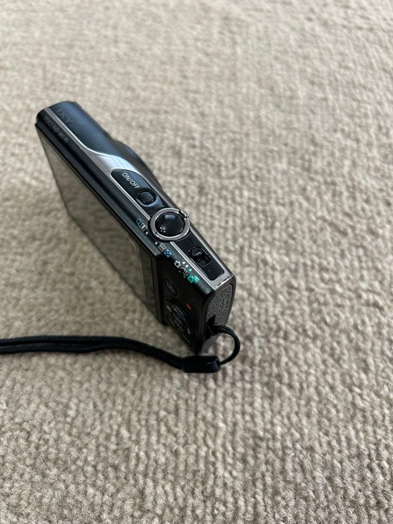 Canon IXY 650 ブラック 本体