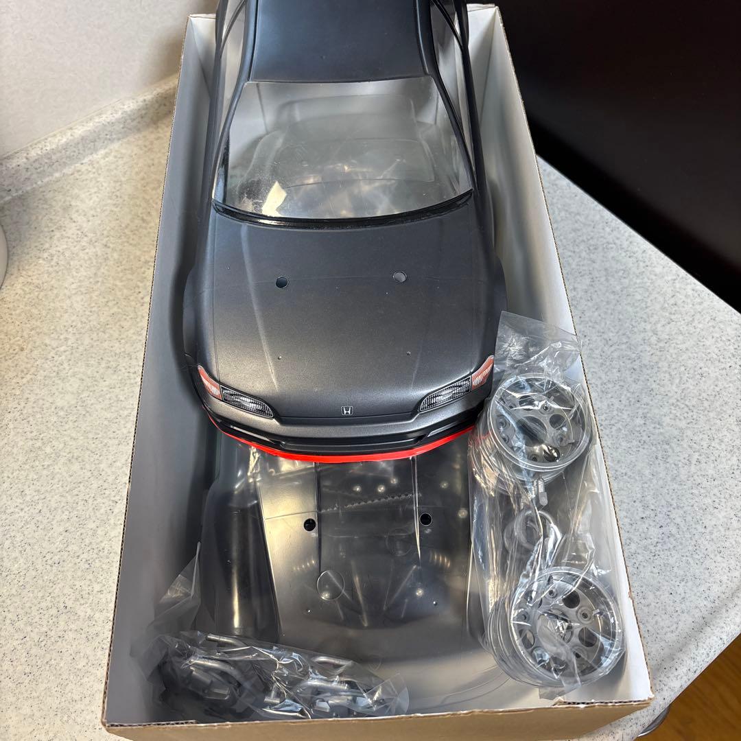 タミヤ　TT-02シャーシ