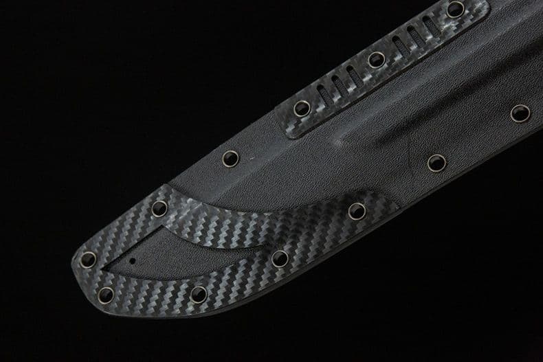 漢環の長刀 戦術刀 古兵器 武具　刀装具 護身工具 手鍛造打 鋼刀 冷兵器 映画