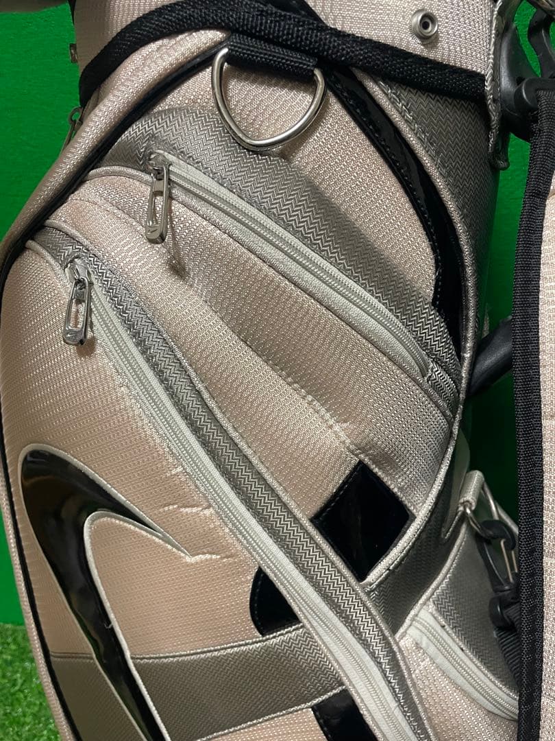 廃盤‼️人気‼️NIKE GOLF キャディバッグ 8.5型 6分割