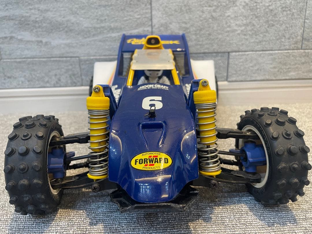 1986年　当時物　タミヤ　ビッグウィッグ　BIG WIG