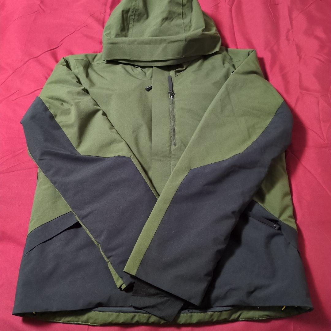 スキーウェア　ジャケット