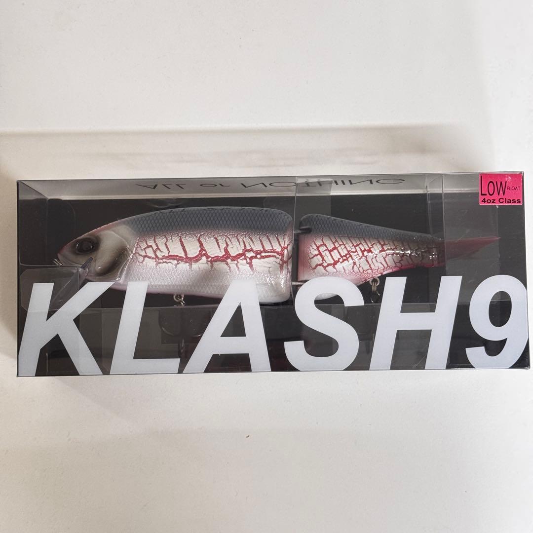 DRT クラッシュ9 Low HATER