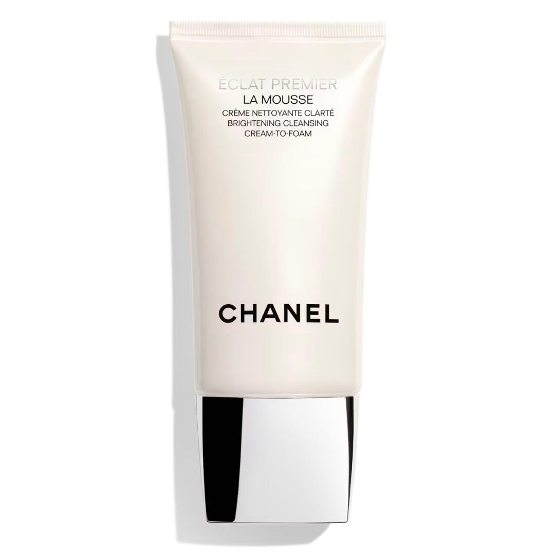 【新品未開封】CHANEL シャネル エクラ プルミエ フォーム クレンザー