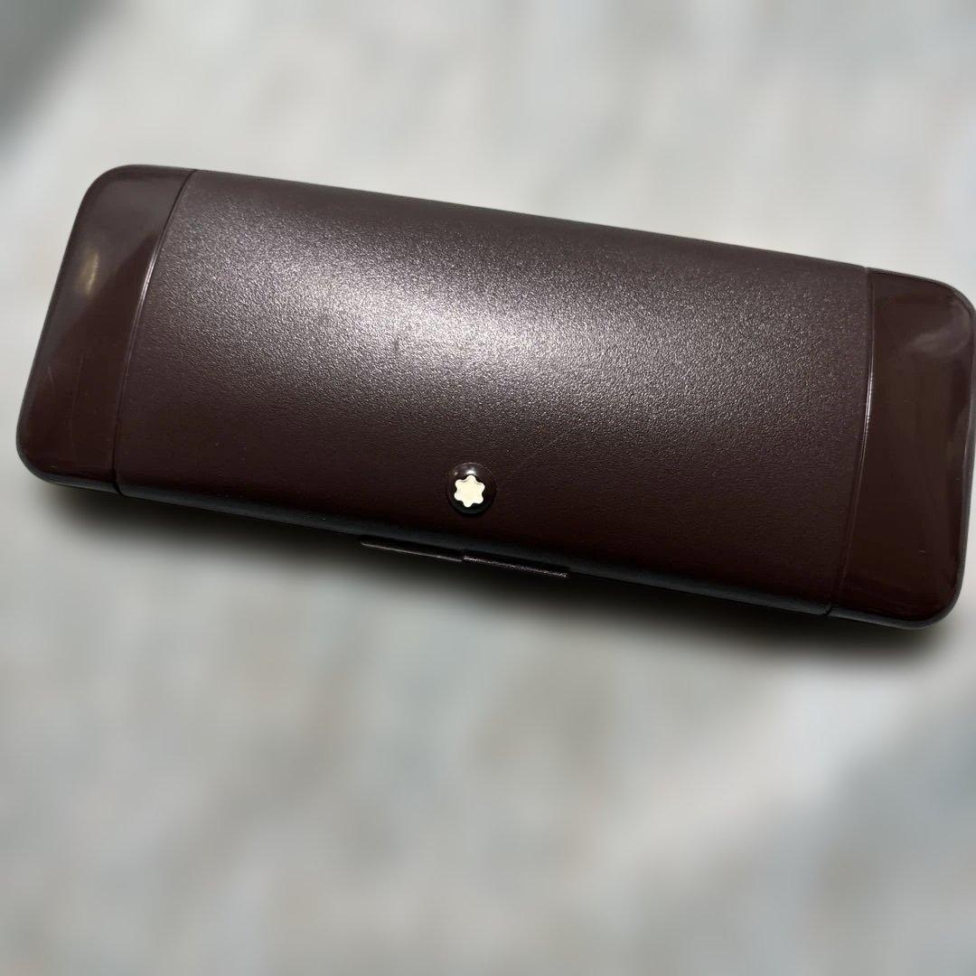 Gabriel Rat様新品　モンブラン310EF 万年筆　ケース付き