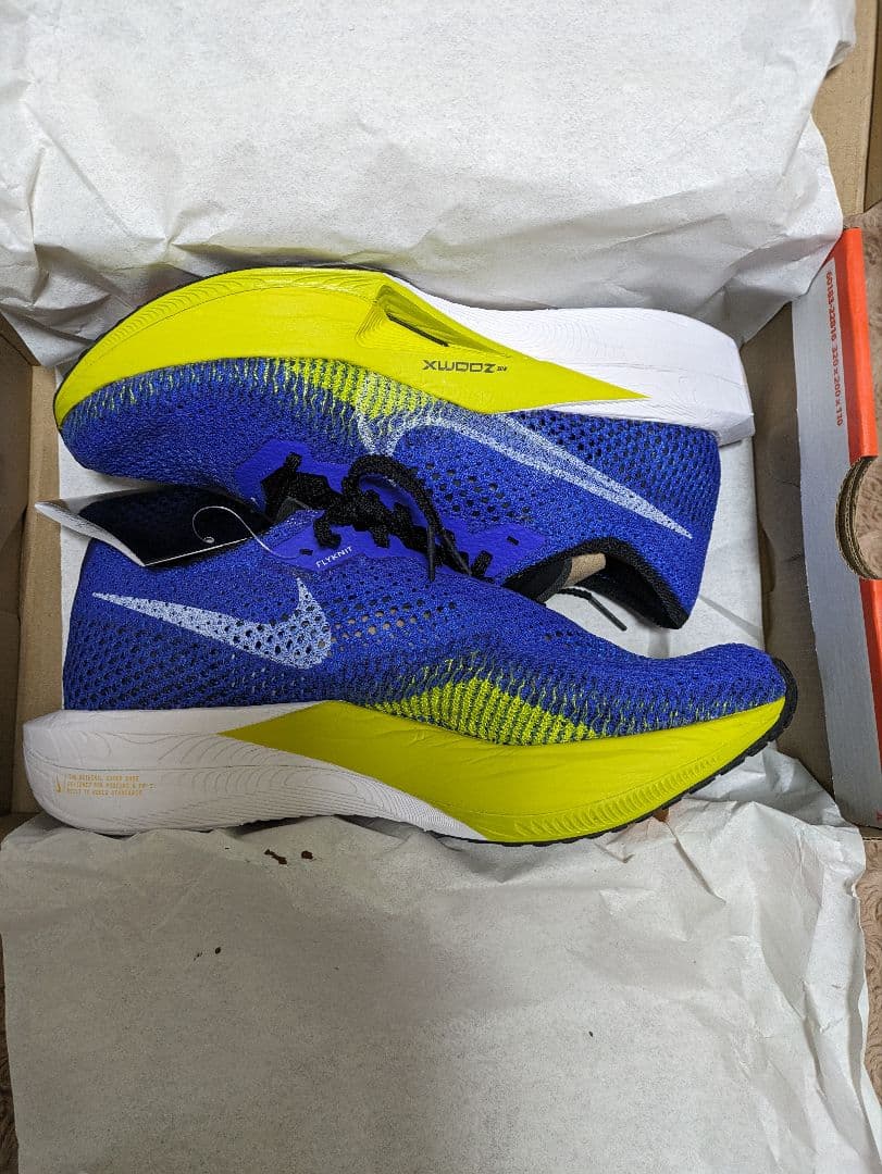 ナイキズームＸヴェイパーフライネクスト％3