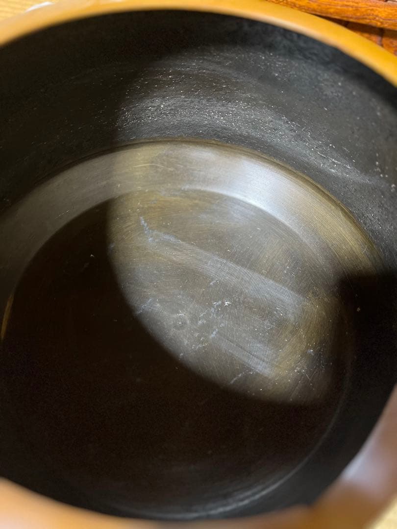 茶道　風炉　唐銅　面取風炉　五徳　敷瓦　セット販売