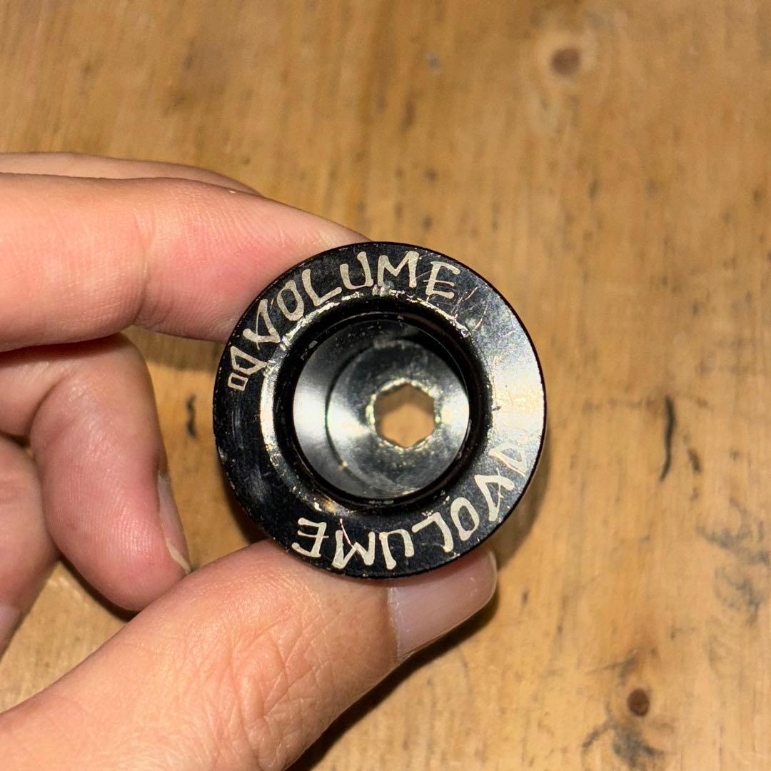 VLM ANCHOR FORK BMX フォーク 20\" 28mm ブラック