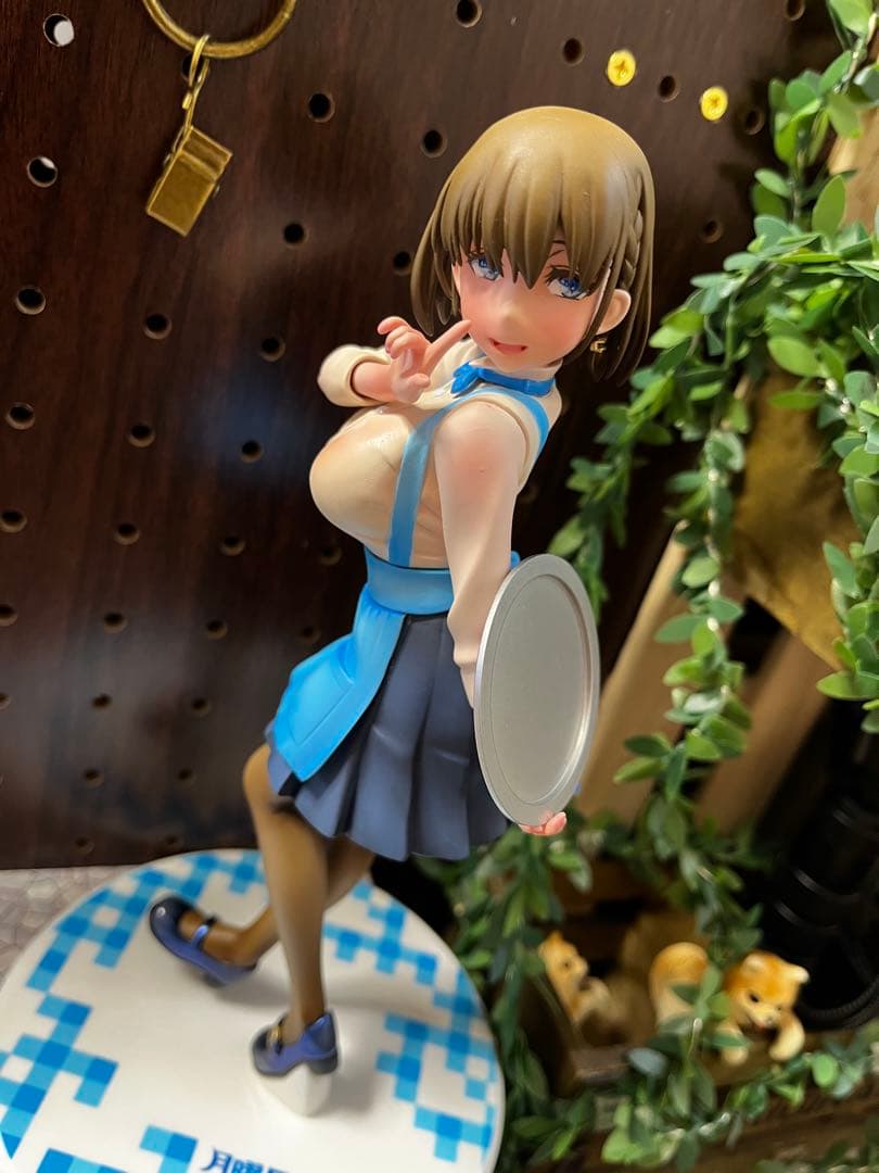 月曜日のたわわ　アイちゃん　パン屋アルバイト ver オールリペイント