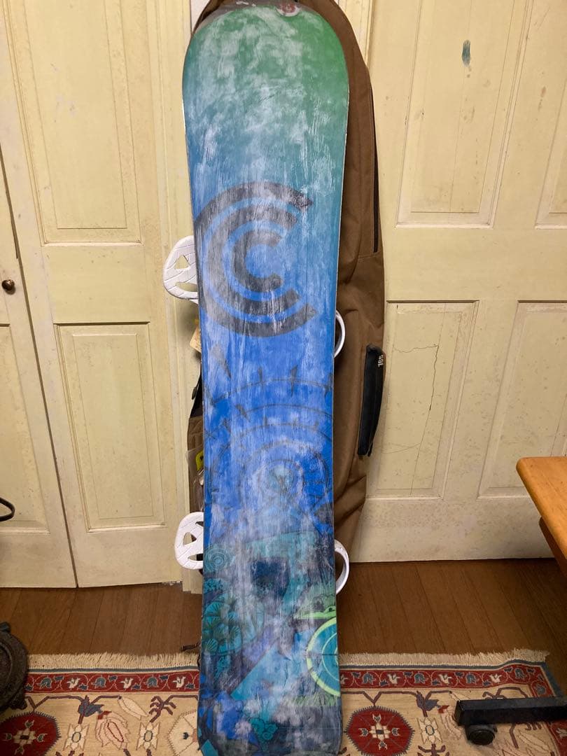 追加　Burton Custom2006(10周年記念) 54 スノーボード