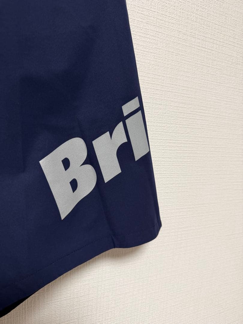 fcrb セットアップ　ネイビー　XL