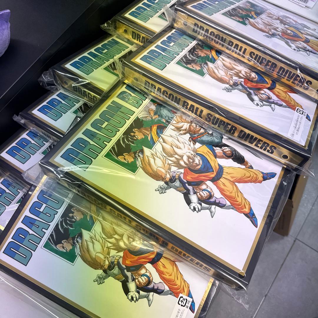 ドラゴンボール9ポケットバインダーDRAGON BALL 40th