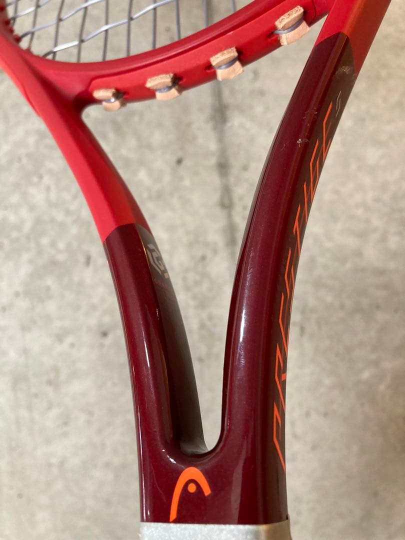 HEAD graphene 360+ PRESTIGE S 【G2】