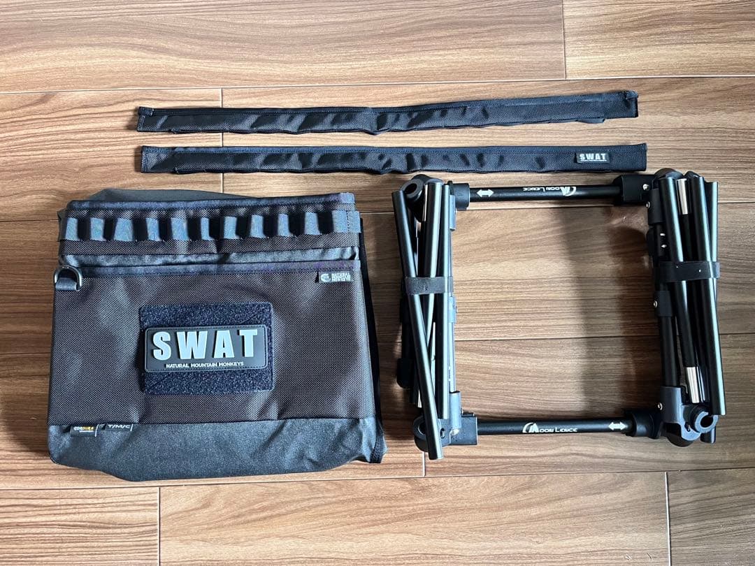 【極美品】SWATフルセットnatural mountain monkeys